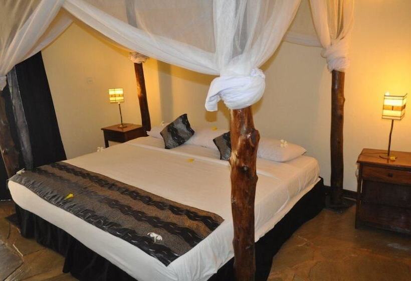 اتاق استاندارد با چشمانداز دریا, Afrika Pearl & Spa