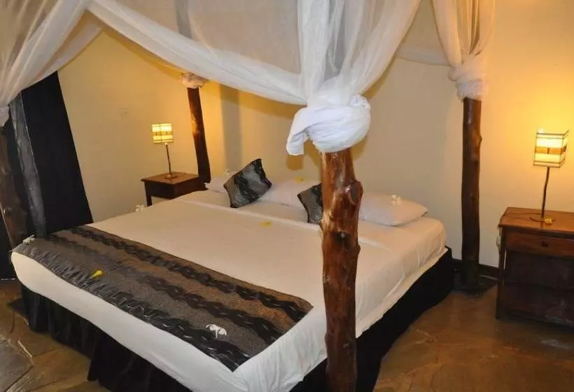 اتاق استاندارد با چشمانداز دریا, Afrika Pearl & Spa