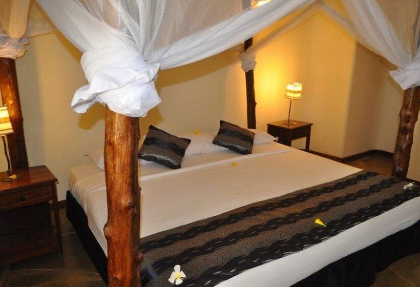 اتاق استاندارد با چشمانداز دریا, Afrika Pearl & Spa