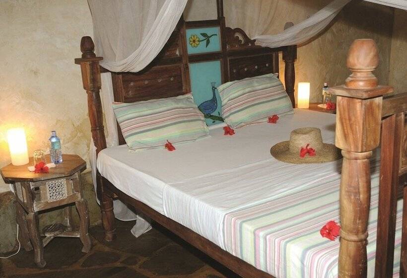 اتاق استاندارد با چشمانداز دریا, Afrika Pearl & Spa