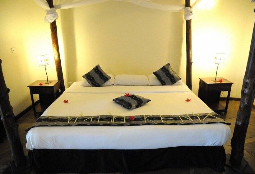 اتاق استاندارد با چشمانداز دریا, Afrika Pearl & Spa