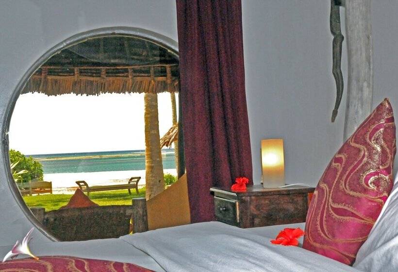 اتاق استاندارد با چشمانداز دریا, Afrika Pearl & Spa