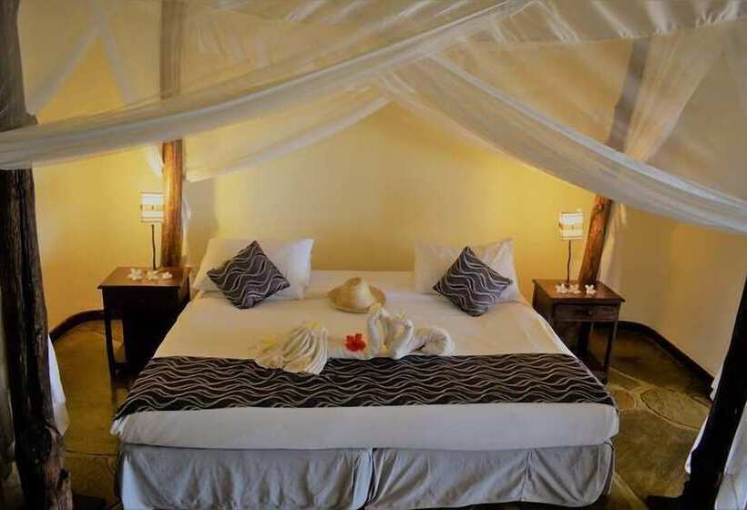 اتاق استاندارد با چشمانداز دریا, Afrika Pearl & Spa