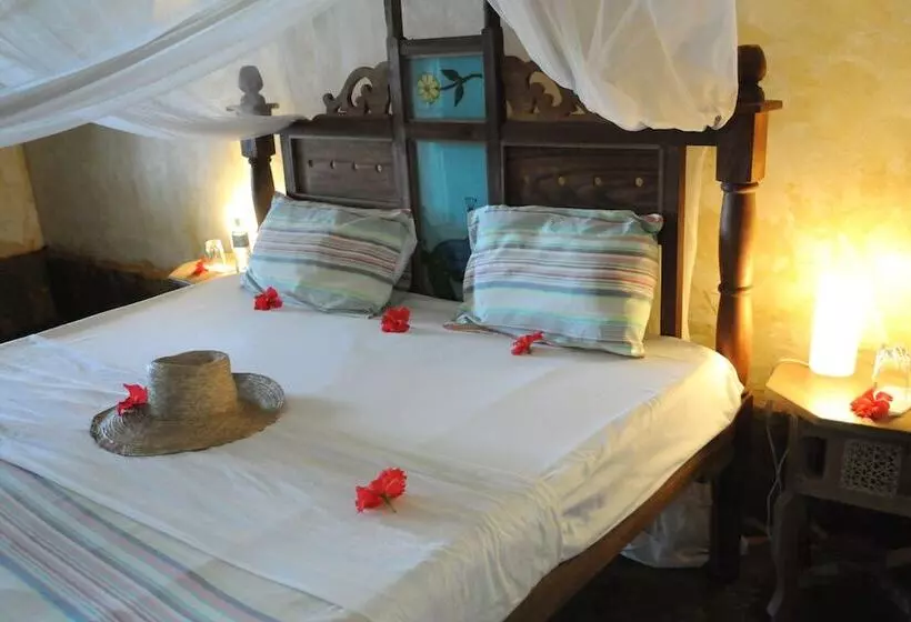 Standard Single Room Single Bed, Afrika Pearl & Spa