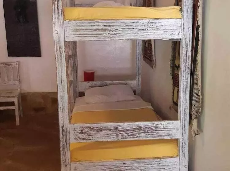 اتاق خانوادگی با چشمانداز باغ, Afrika Pearl & Spa