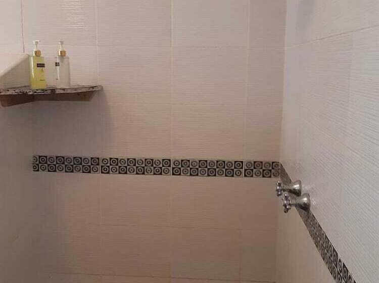 اتاق خانوادگی با چشمانداز باغ, Afrika Pearl & Spa