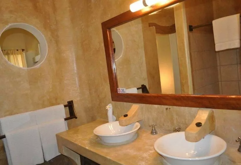 اتاق استاندارد با چشمانداز دریا, Afrika Pearl & Spa