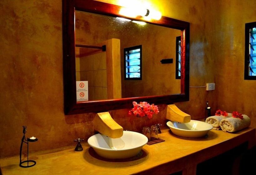 اتاق استاندارد با چشمانداز دریا, Afrika Pearl & Spa