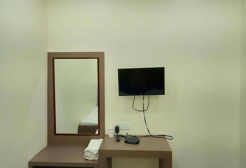 اتاق استاندارد با سرویس بهداشتی مشترک, Alka