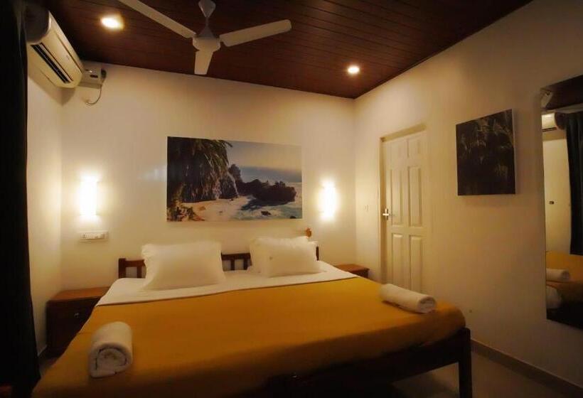 Номер Deluxe, Bamboo Lagoon Backwater Front Resort