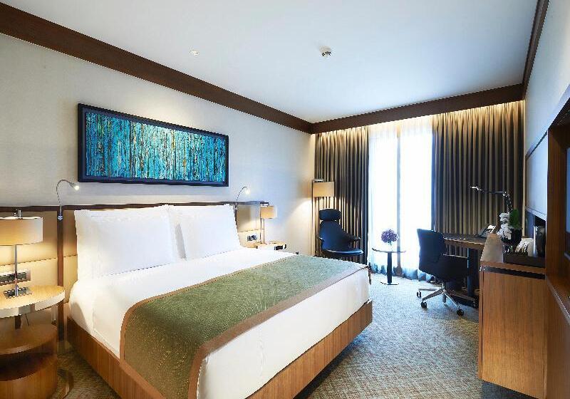 غرفة سوبيريور, Divan Adana