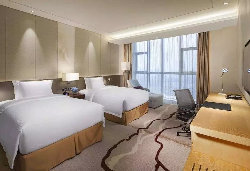 スタンダードルーム, Doubletree By Hilton Hotel Qingdao   Jimo