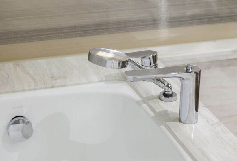 Номер Deluxe, Doubletree By Hilton Hotel Qingdao   Jimo