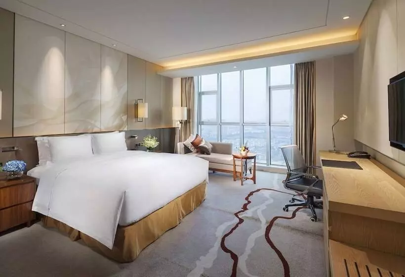デラックスルーム, Doubletree By Hilton Hotel Qingdao   Jimo