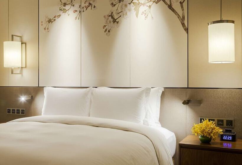 デラックスルーム, Doubletree By Hilton Hotel Qingdao   Jimo