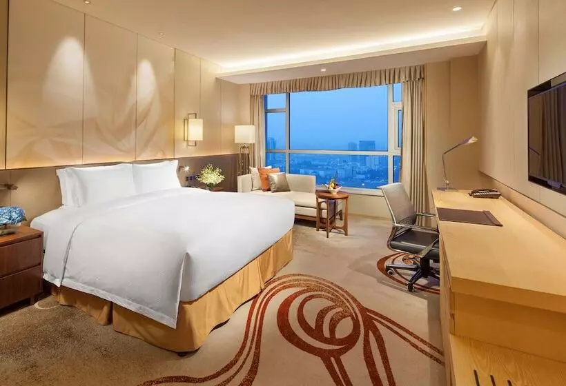 エクゼクティブルーム, Doubletree By Hilton Hotel Qingdao   Jimo