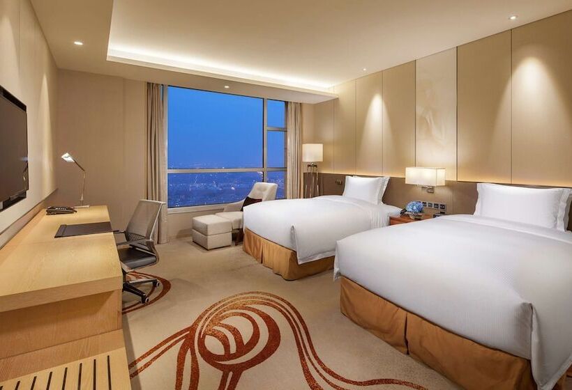 Номер Executive, Doubletree By Hilton Hotel Qingdao   Jimo