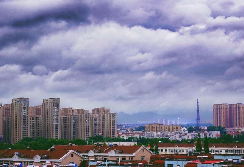 Люкс Премиум, Doubletree By Hilton Hotel Qingdao   Jimo