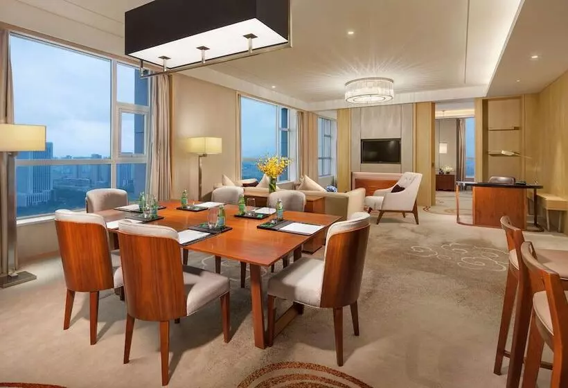 プレミアムスイート, Doubletree By Hilton Hotel Qingdao   Jimo