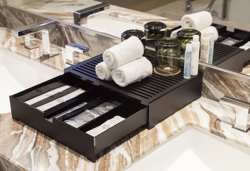 デラックスルーム, Doubletree By Hilton Hotel Qingdao   Jimo