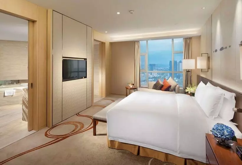デラックスルーム, Doubletree By Hilton Hotel Qingdao   Jimo