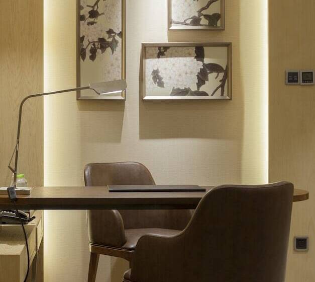 デラックスルーム, Doubletree By Hilton Hotel Qingdao   Jimo