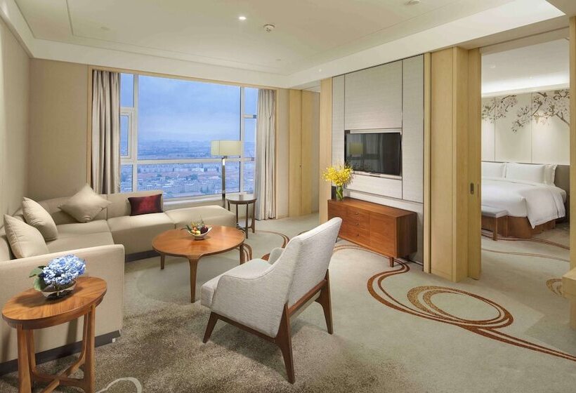 プレミアムスイート, Doubletree By Hilton Hotel Qingdao   Jimo