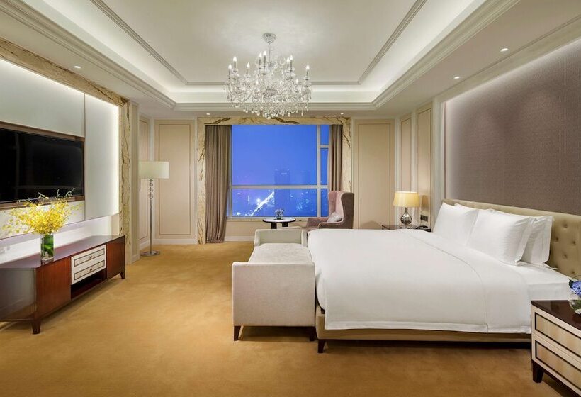 プレミアムスイート, Doubletree By Hilton Hotel Qingdao   Jimo