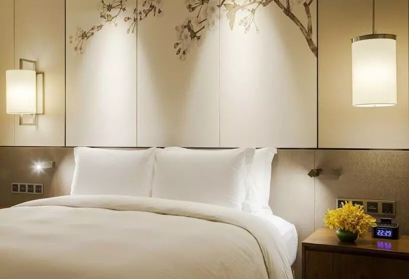 プレミアムスイート, Doubletree By Hilton Hotel Qingdao   Jimo