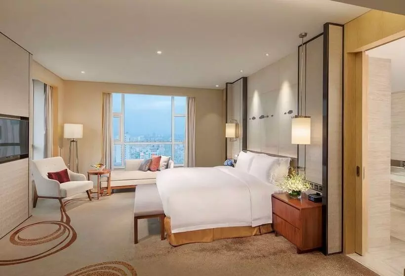 プレミアムスイート, Doubletree By Hilton Hotel Qingdao   Jimo