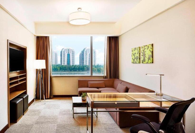 סוויטה, Element Suzhou Science And Technology Town