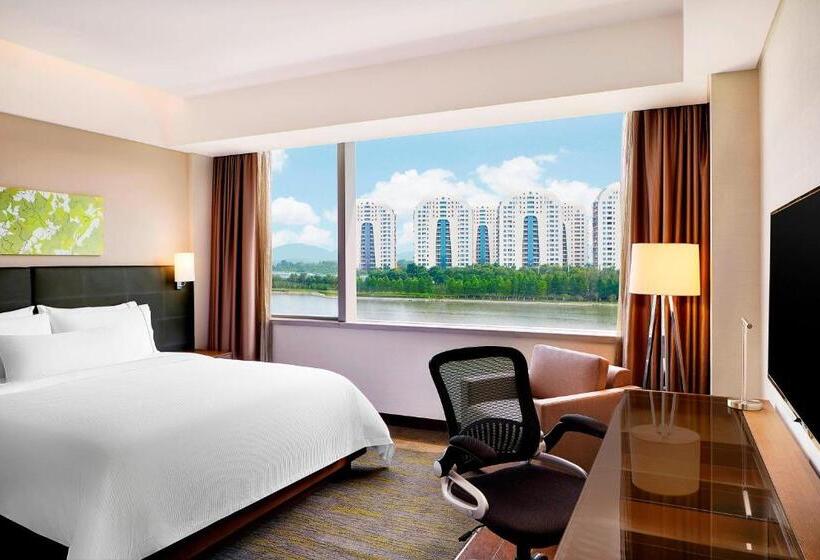Стандартный Номер Кровать Кинг, Element Suzhou Science And Technology Town