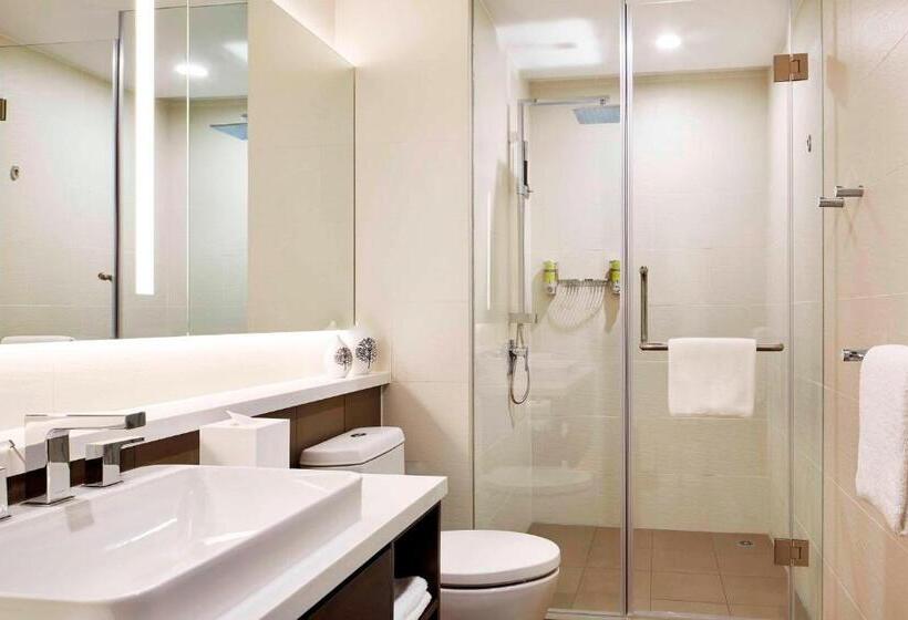 סטודיו סטנדרט, מיטה זוגית, Element Suzhou Science And Technology Town