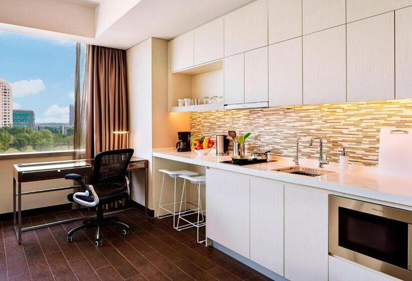 חדר סטודיו סטנדרד, Element Suzhou Science And Technology Town