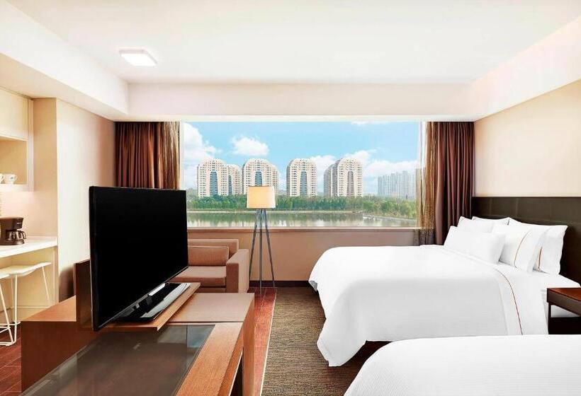 חדר סטודיו סטנדרד, Element Suzhou Science And Technology Town