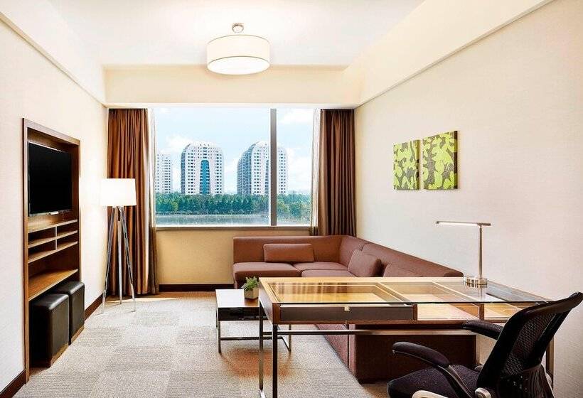 סוויטה, Element Suzhou Science And Technology Town