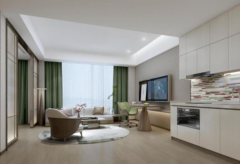 סוויטה, Element Suzhou Science And Technology Town