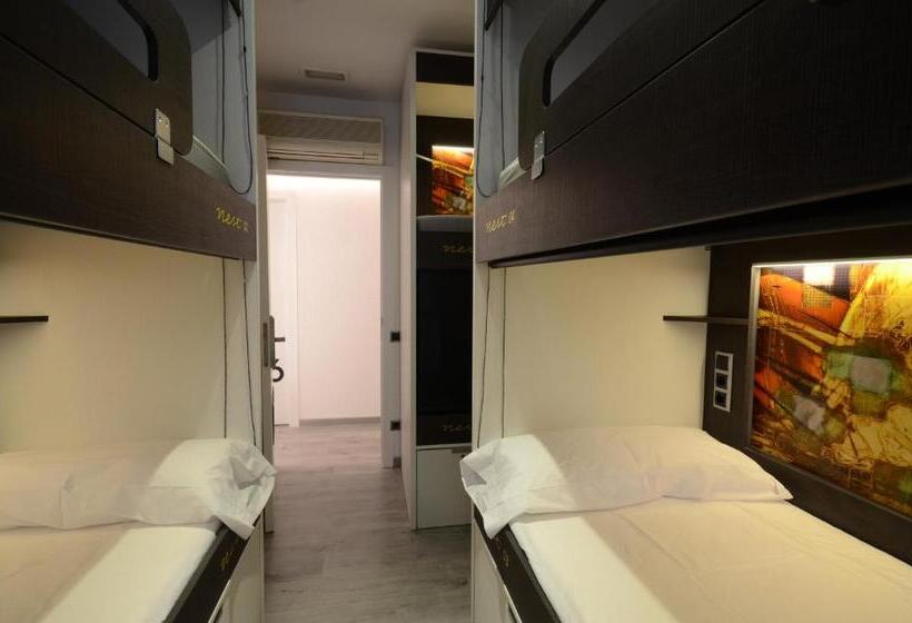 Habitación Estándar, Free Hostels Barcelona