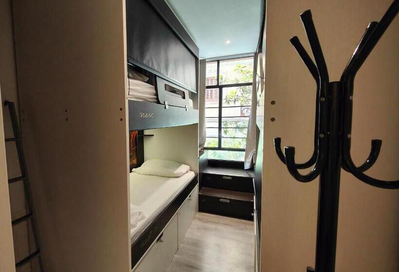 Habitación Estándar, Free Hostels Barcelona