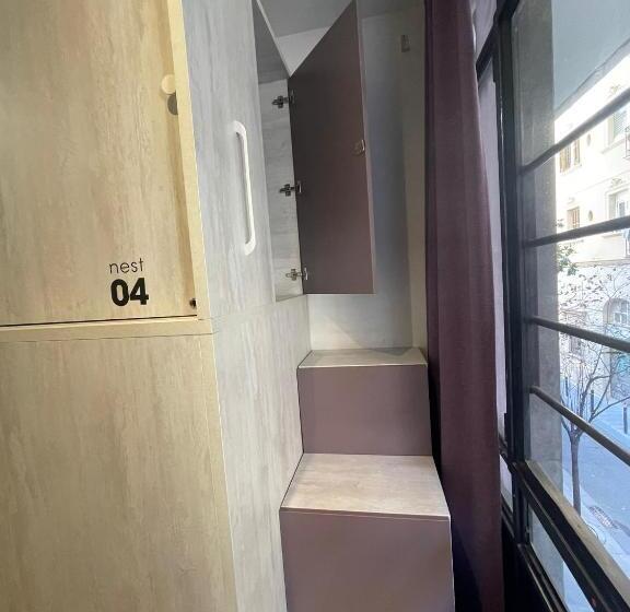 Habitación Familiar, Free Hostels Barcelona