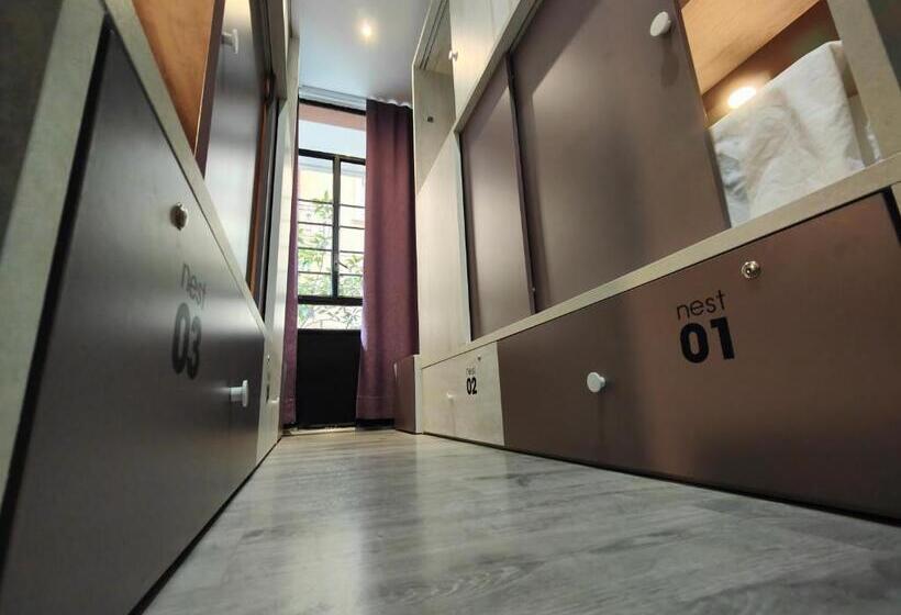 Habitación Familiar, Free Hostels Barcelona