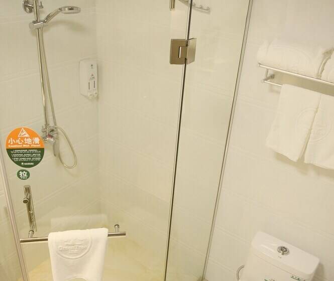 Номер бизнес-класса, Greentree Inn Changzhou Changwu Gufang Road Express