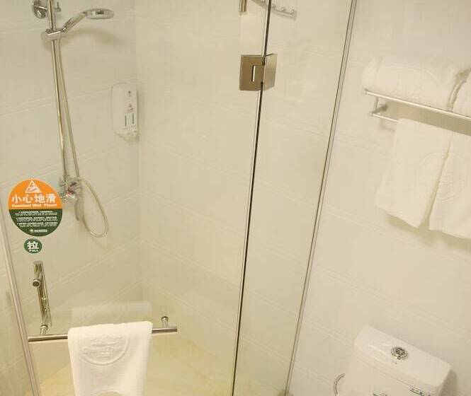 חדר ביזנס, Greentree Inn Changzhou Changwu Gufang Road Express