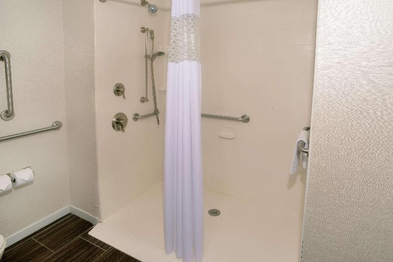 غرفة قياسية سرير كينج, Hampton Inn Springfieldsoutheast