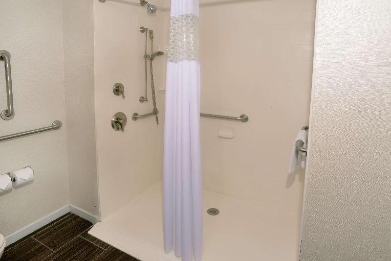 غرفة قياسية سرير كينج, Hampton Inn Springfieldsoutheast