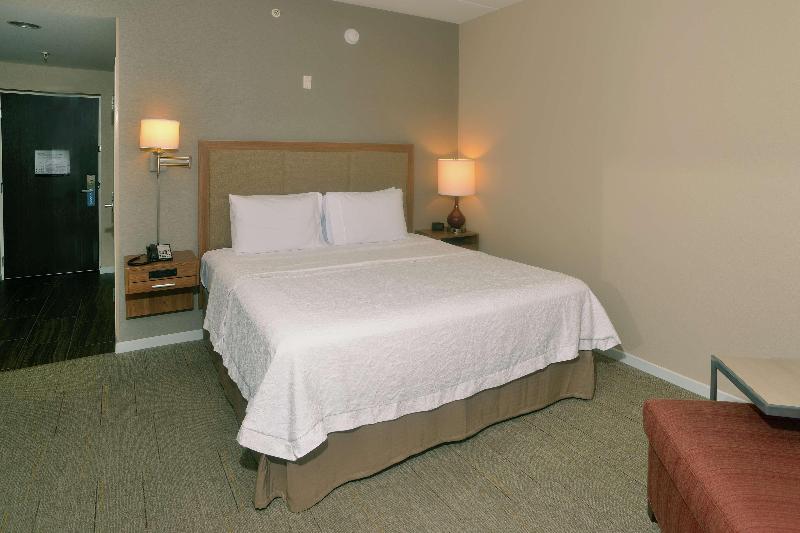 غرفة قياسية سرير كينج, Hampton Inn Springfieldsoutheast