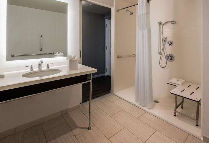 غرفة قياسية, Hampton Inn Springfieldsoutheast