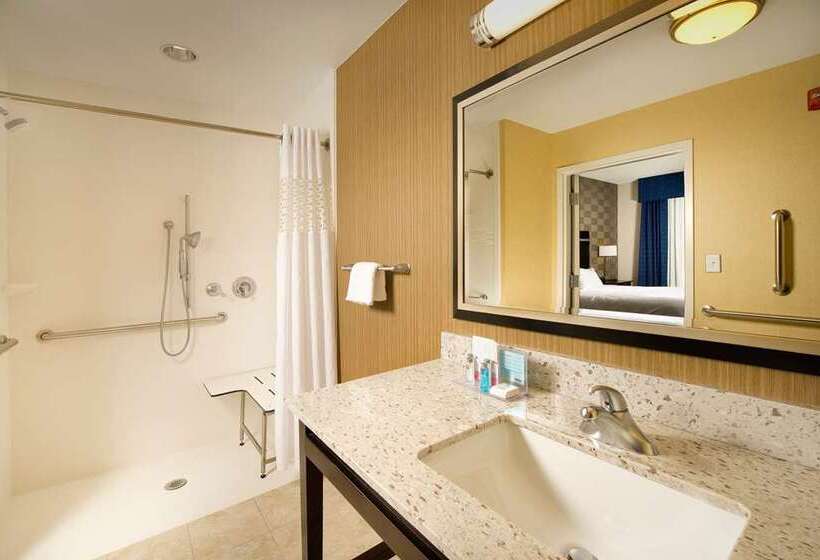 غرفة قياسية, Hampton Inn Springfieldsoutheast