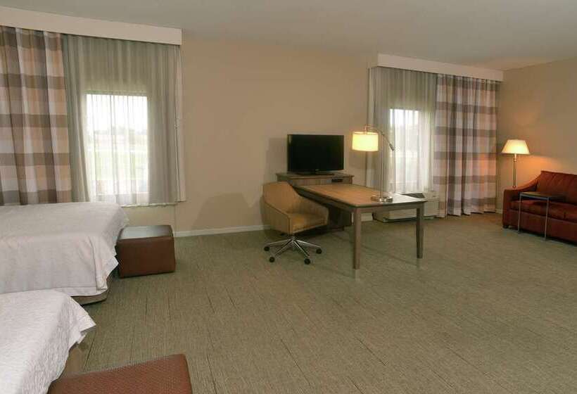 标准工作室, Hampton Inn Springfieldsoutheast
