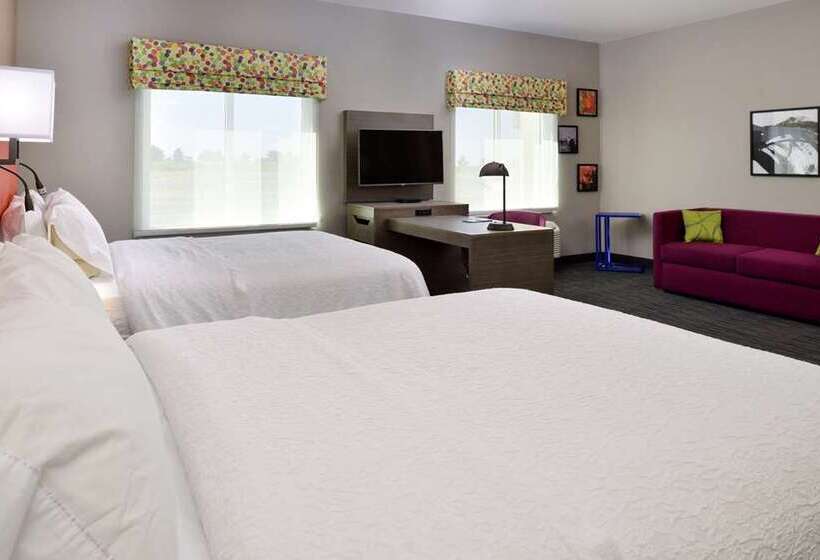 إستوديو قياسى, Hampton Inn Springfieldsoutheast